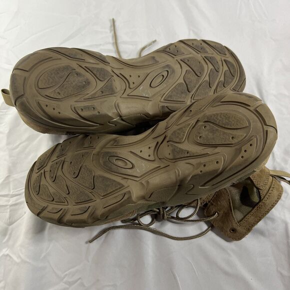 Oakley LSA Terrain 6" Tactical Boots Suede and Cordura Men's Size 8.5 - Picture 8 of 8